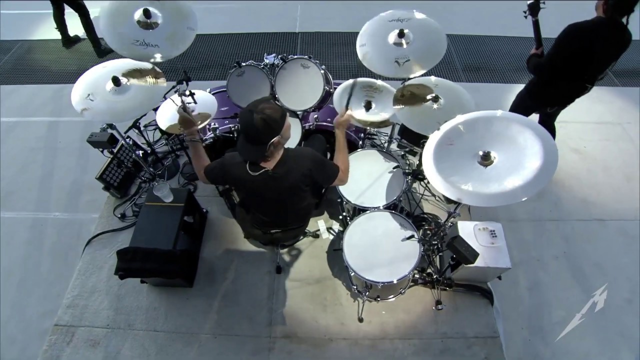 Metallica The Memory Remains (Slane Castle Meath, Ireland June 8