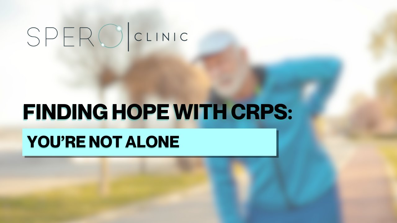 Finding Hope with CRPS: You’re Not Alone