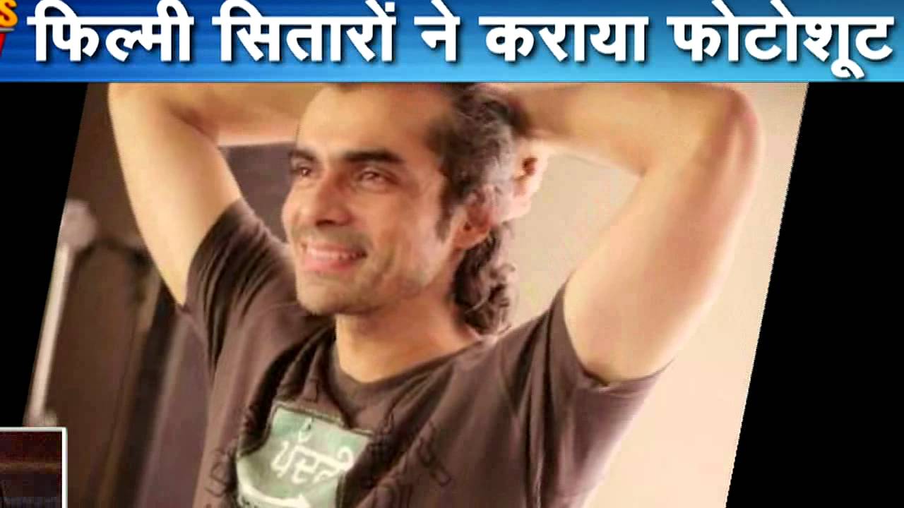 B-town celebs shoot for MAMI 2014 promos