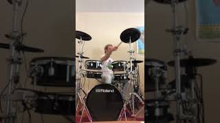 Do what you can drum cover