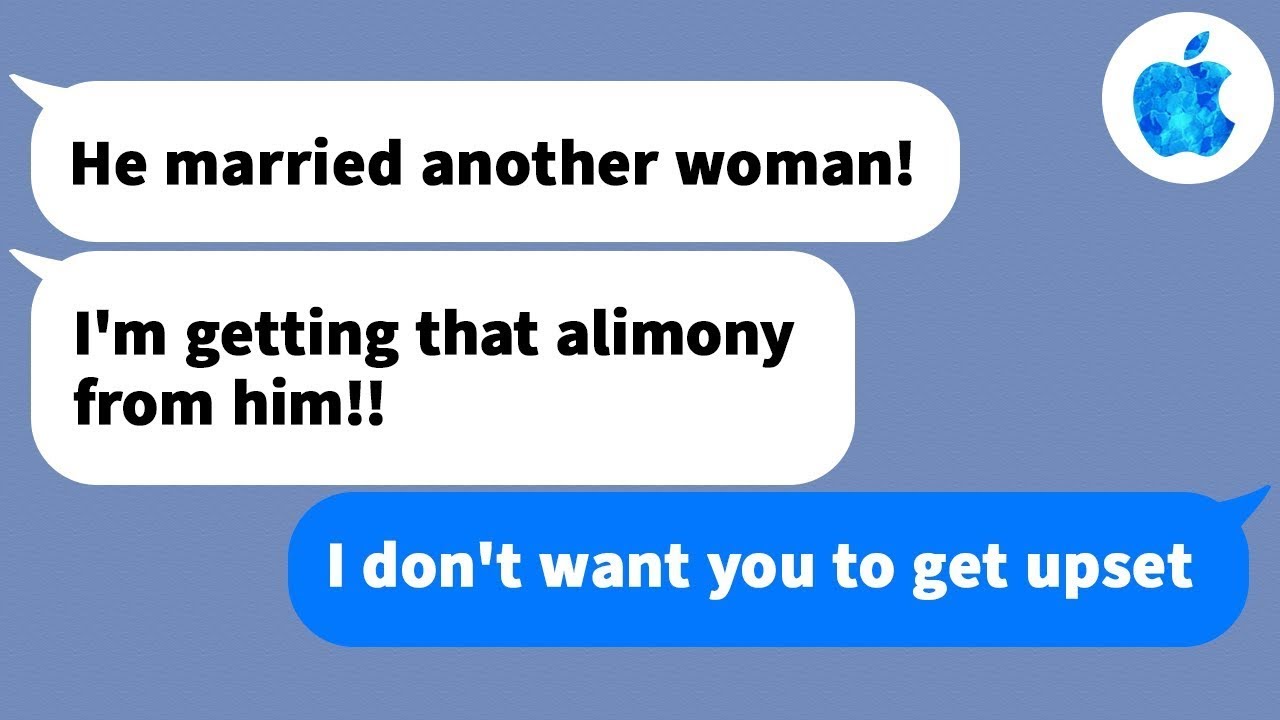 【Apple】After thinking I saw my friend's boyfriend cheating on her【Apple】