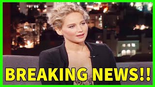 Jennifer Lawrence dislodged boulder on Hunger Games set with her butt, almost killed crew member