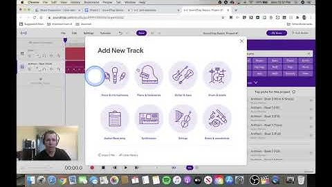 SoundTrap Basics - Project #1