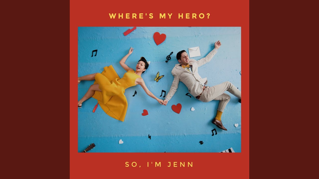 Where's My Hero? YouTube