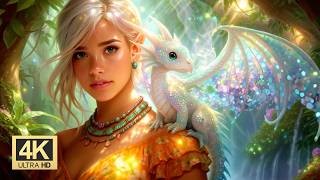 Mystic Haven | Enchanted Forest Fantasy World | Magical Creatures | Visual Poem | AI Short Film