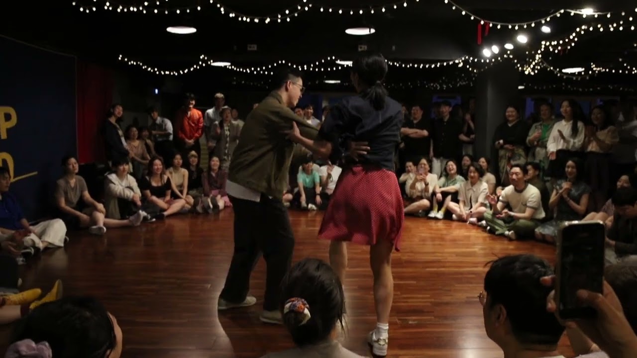 Busan Lindy Hop Week End 2026