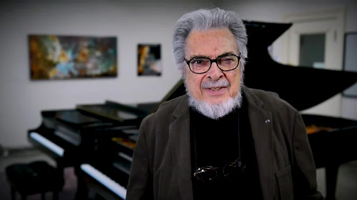 Leon Fleisher 1928 - 2020