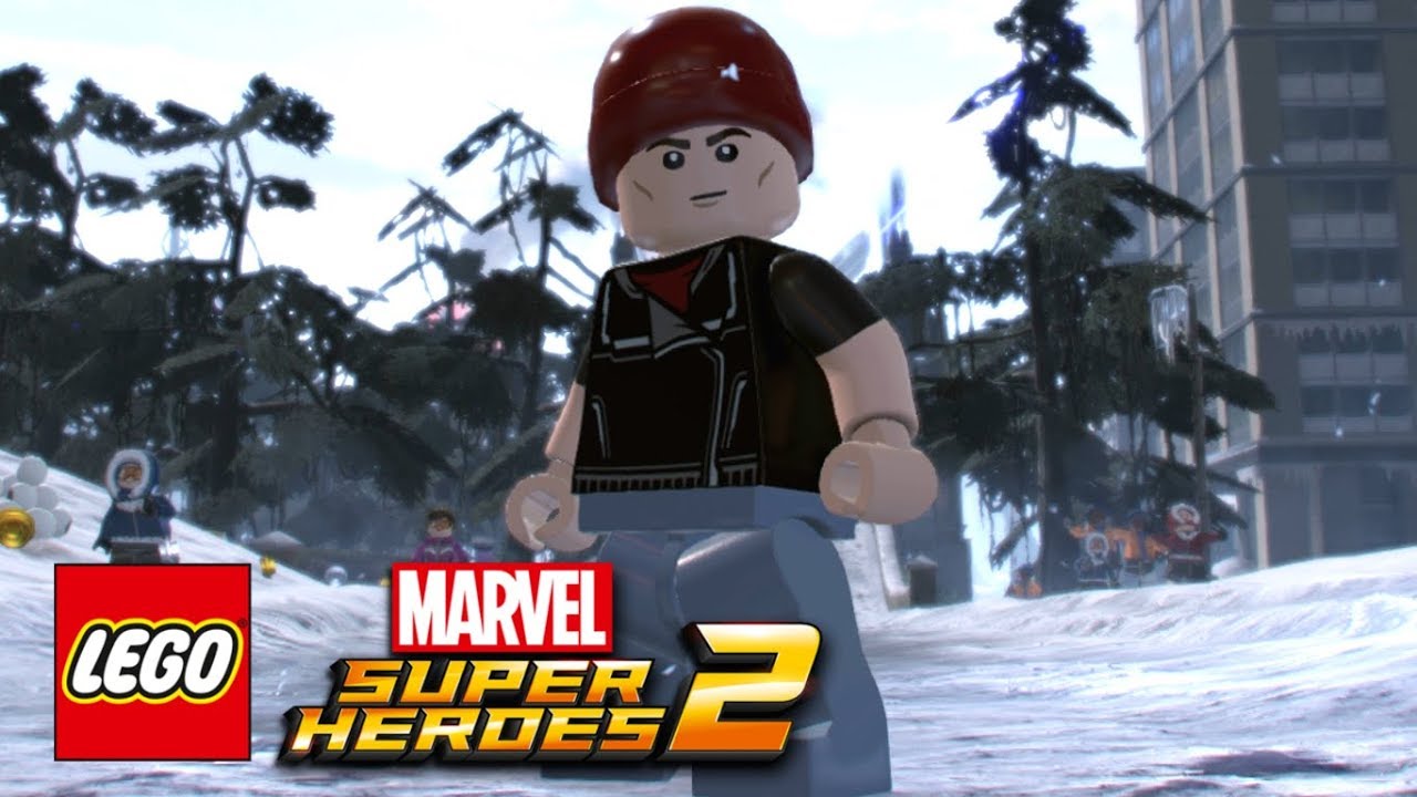 Lego Marvel Super Heroes 2 How To Make Magneto Classic Youtube
