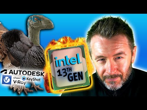 How good is Intel 13th gen? (Pro/CAD/Rendering)