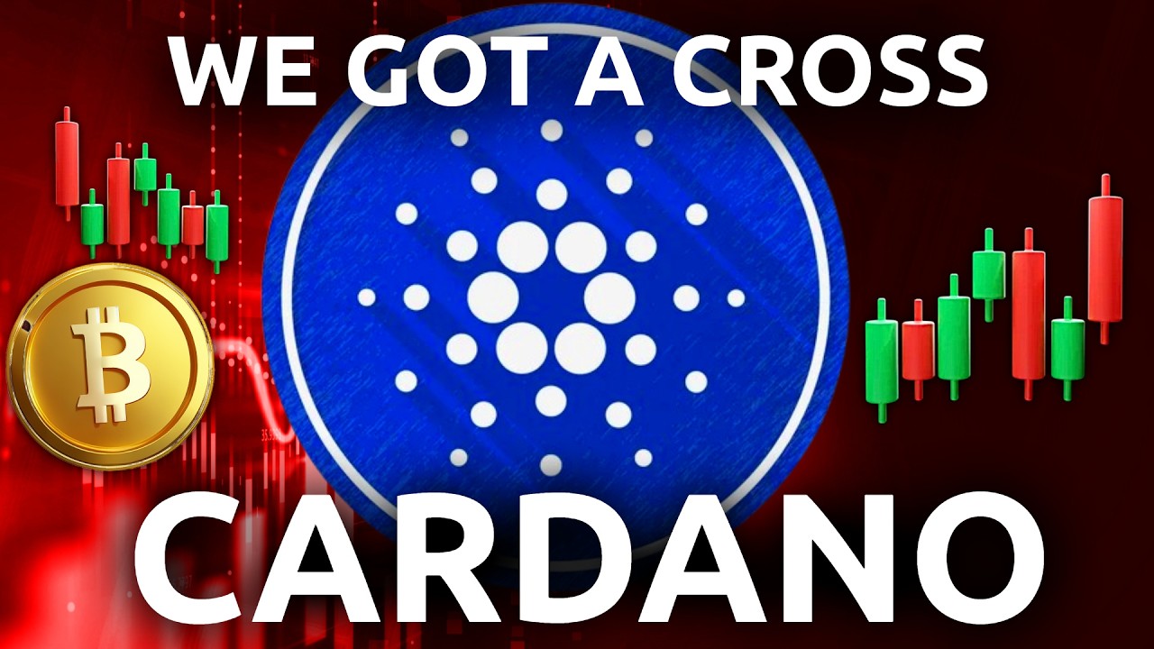 Cardano (ADA) - Bullish Cross (2026 Price Prediction)