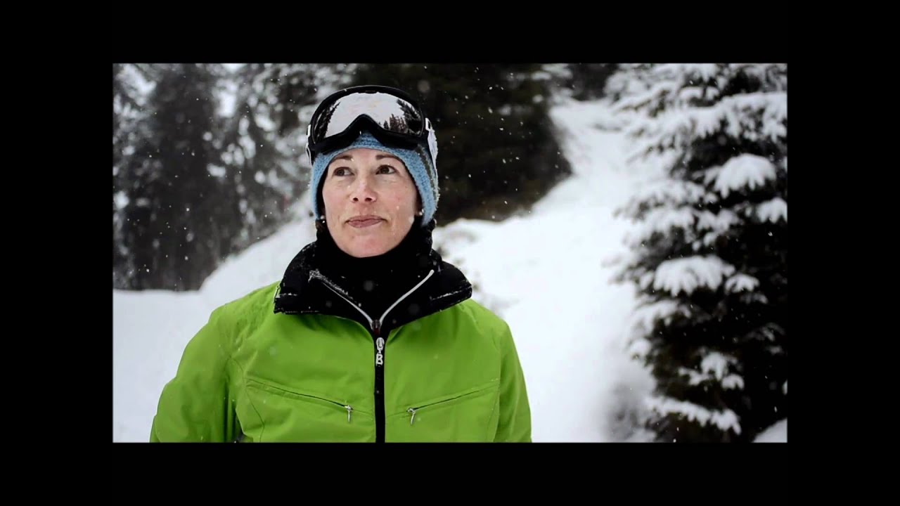 Snowing In Verbier 20 Feb - Video by Verbier Ski School European Snowsport