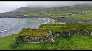 The Faroe Islands: Viking Towns