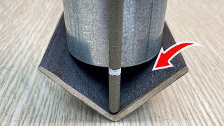 2 secrets of pipe profiles! Ideas for cutting corners that welders don't tell you about