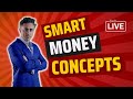 Seales forex  smart money concepts trading 15042024