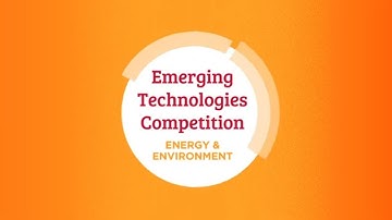 Emerging Technology Competition 2020: Q&A with Jason Harcup