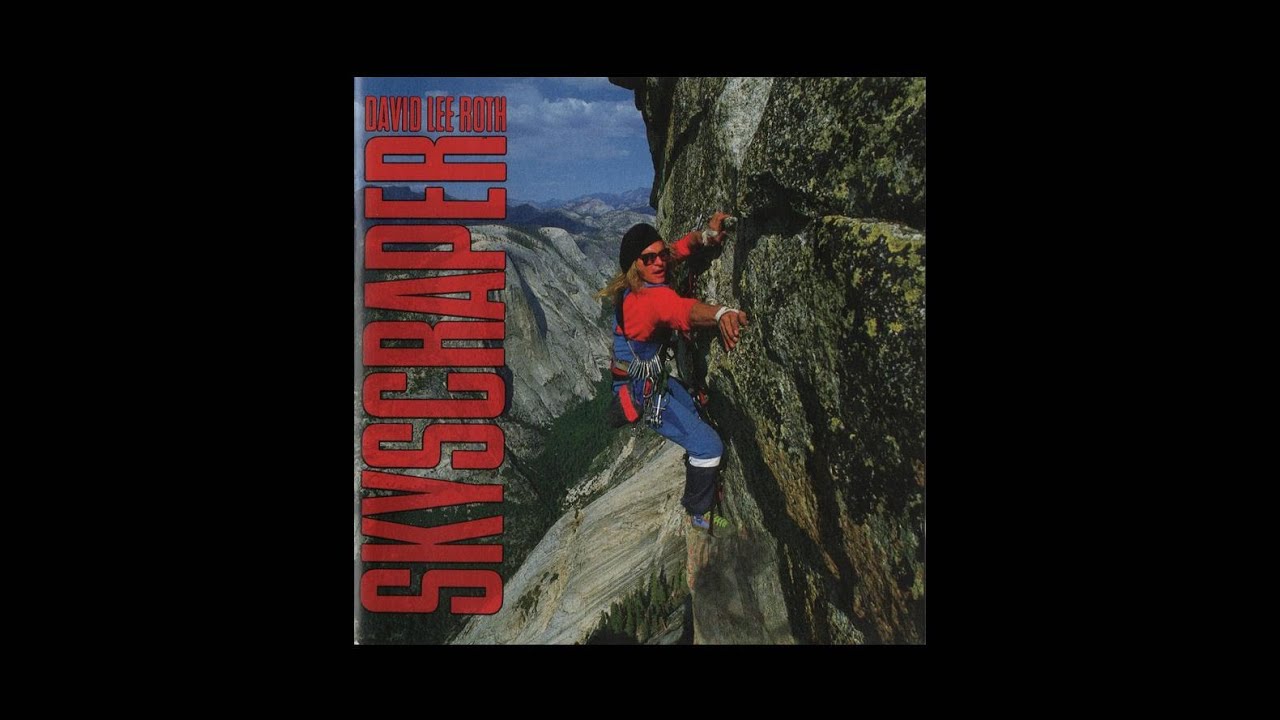 David Lee Roth - The Bottom Line - YouTube