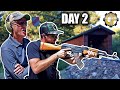 AK-47 Training With Clint Smith At Thunder Ranch (Day 2)