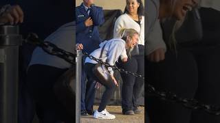 Her Reaction Is Everything A Horribly-Timed Fart