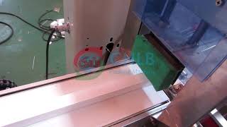 [CHLB machine] hard plasticine extruding and packing machine with conveyor