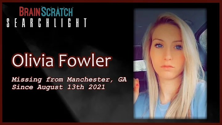 Olivia Fowler on Brainscratch Searchlight