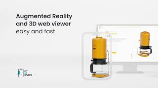 My AR Studio - Augmented Reality and 3D web viewer easy and fast screenshot 1