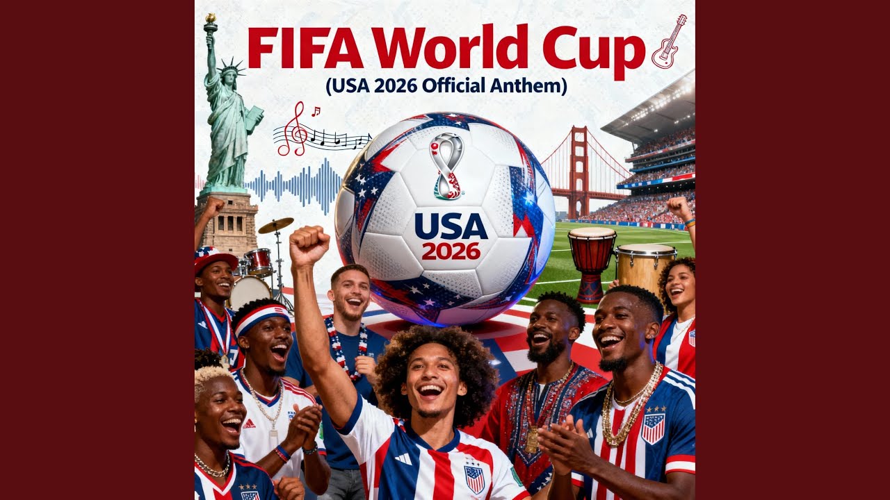 FIFA World Cup 2026 Official Anthem (1)