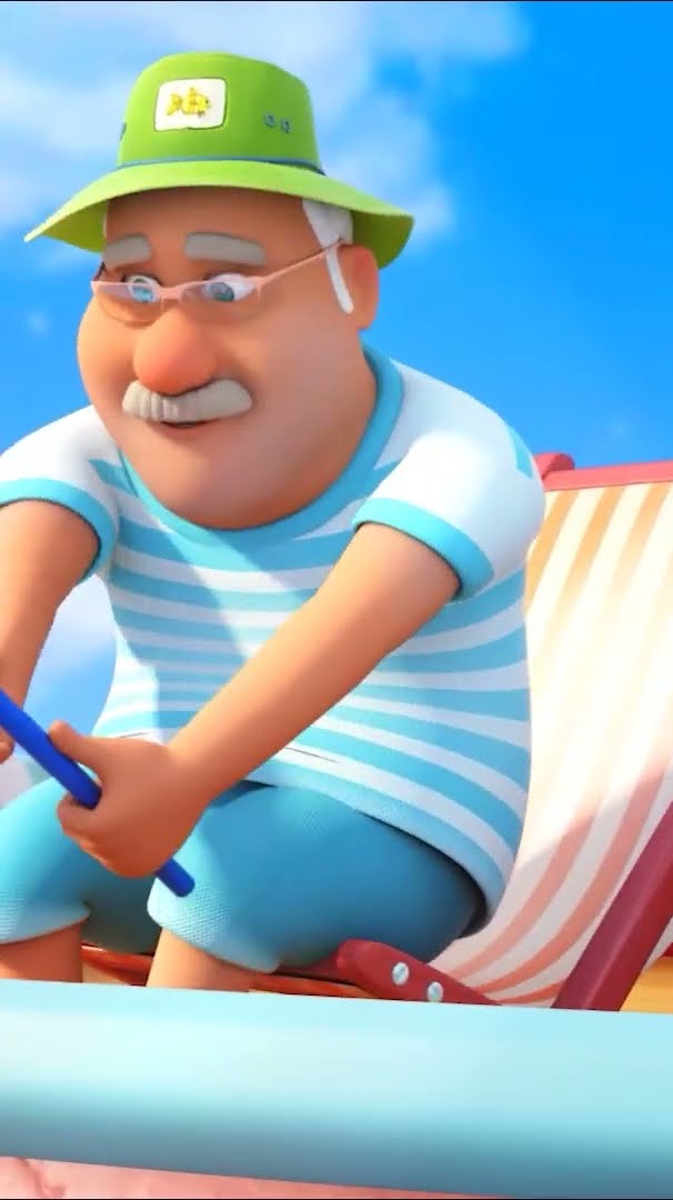 O Marinheiro foi para o mar #Short #musicainfantil | PACO O MARINHEIRO em Português