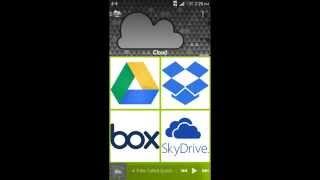 Beat - cloud & music player app review screenshot 3