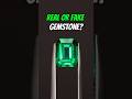 🚨 Real or Fake Green Gemstone? 🤯