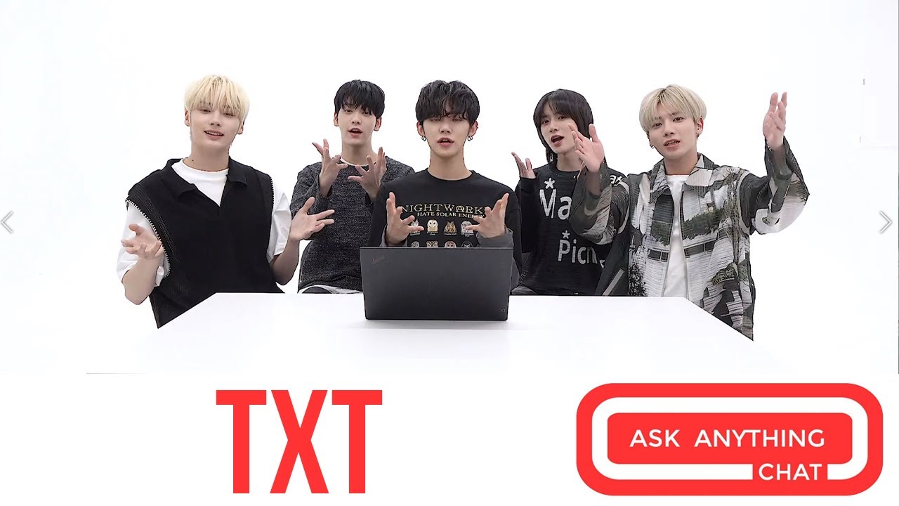 TXT Invade AMERICA