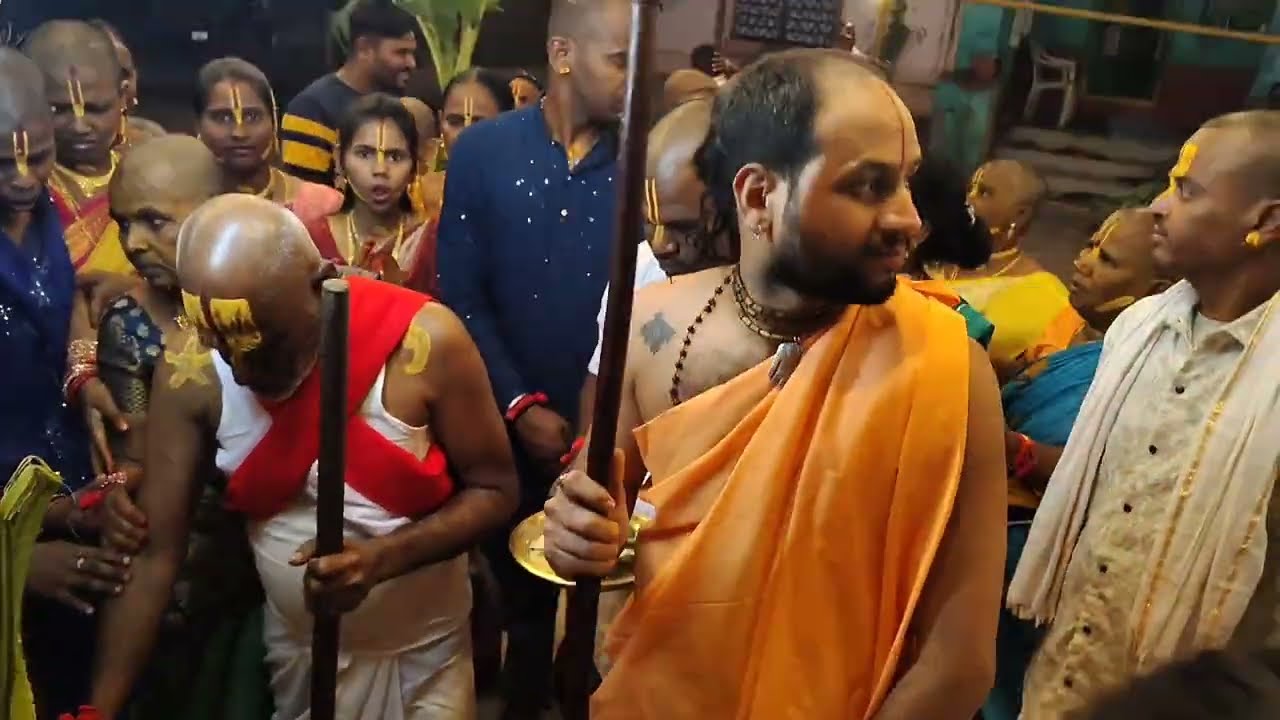 Kal Bhairav Swamy Sambaramu Paluru | 🙏🙏🙏SRI Lakshmi Narasimha Swamy🙏🙏🙏 | ❤️SrivariDasudu Sairam ❤️