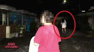 Langsung Kabur Dong..! 6 Penampakan Hantu dan Video Aneh Lainnya yang Berasal dari TikTok