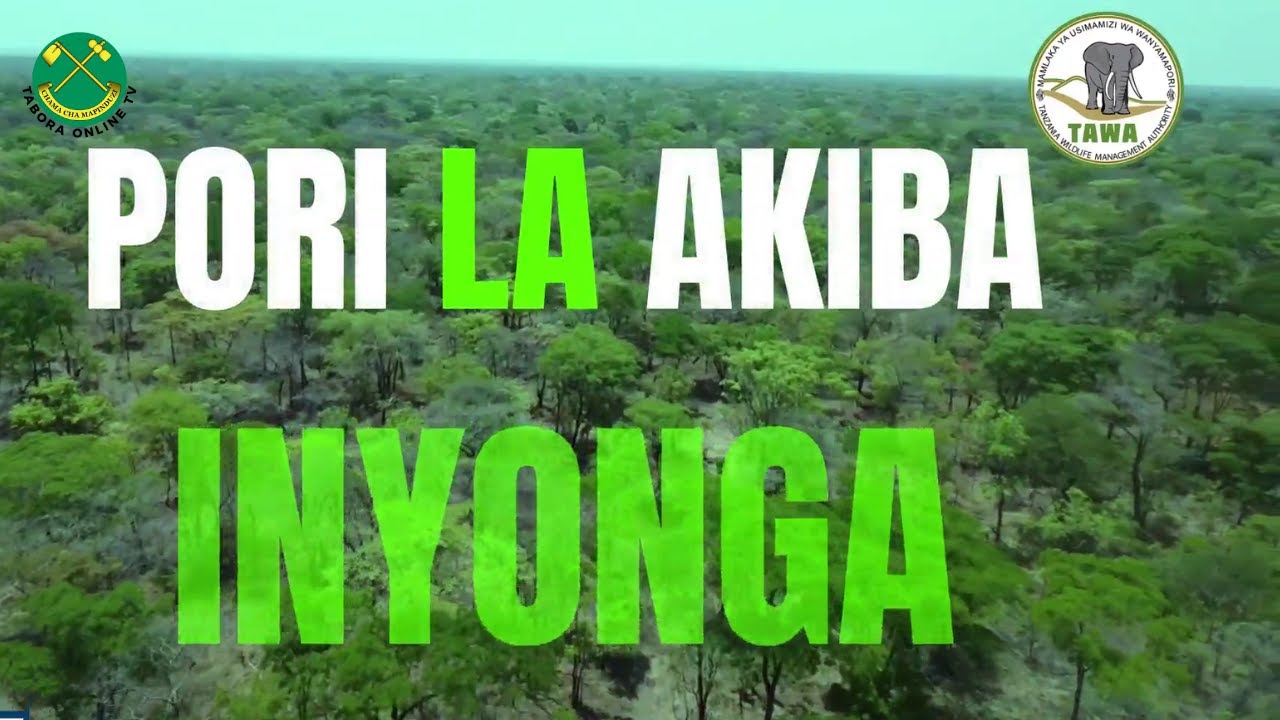 LIJUE PORI LA AKIBA INYONGA LILILO KATIKA MIKOA YA TABORA NA KATAVI