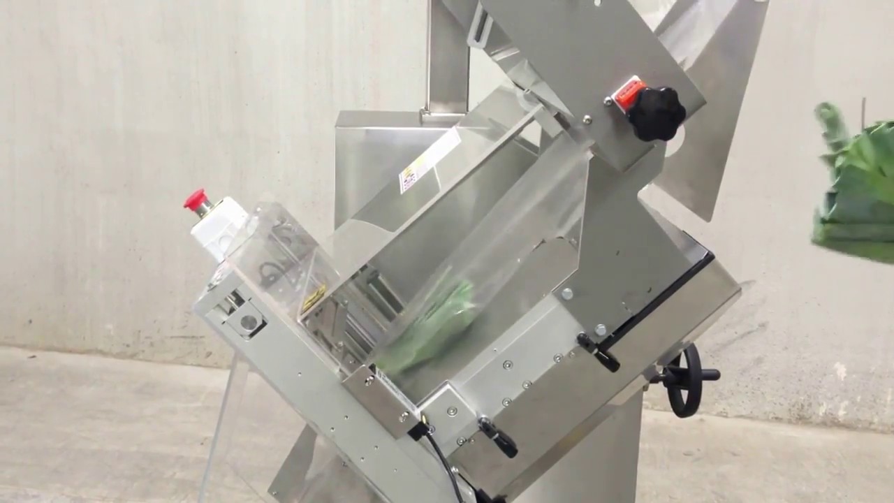 Packaging Whole Leeks | Breezy Bagger