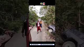 Jalan Rusak di Sampang Telan Korban, Warga Desak Pemkab Bertindak