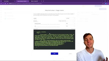 (No Code) How to Build an AI Image Generator with Bubble.io & DALL-E 3 API