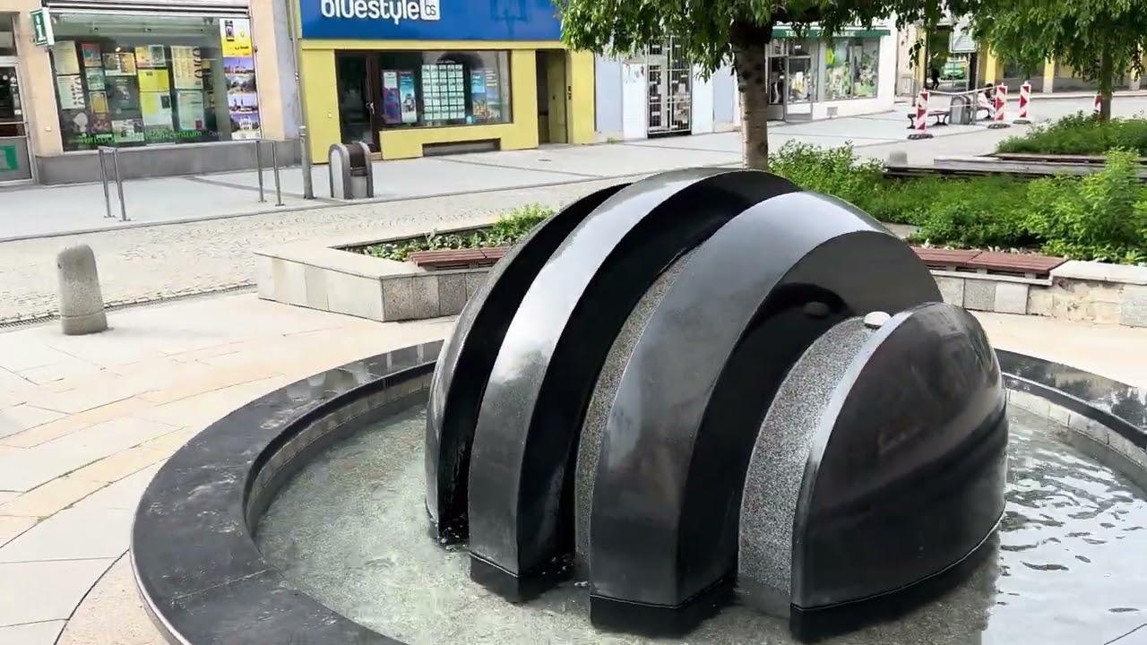 #57 WALKING TOUR OPAVA [4K]