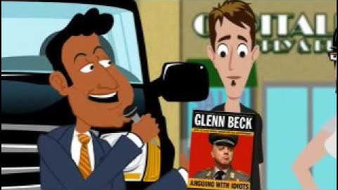 GlennBeck Arguing With Idiots Animation Video Contest -- TOP 10 FINALIST!
