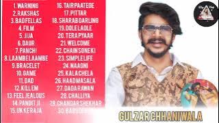 Gulzar chhaniwala All Haryanvi remix song |Haryanvi nonstop Haryanvi songs❤| Gulzaar chhaniwala❤️