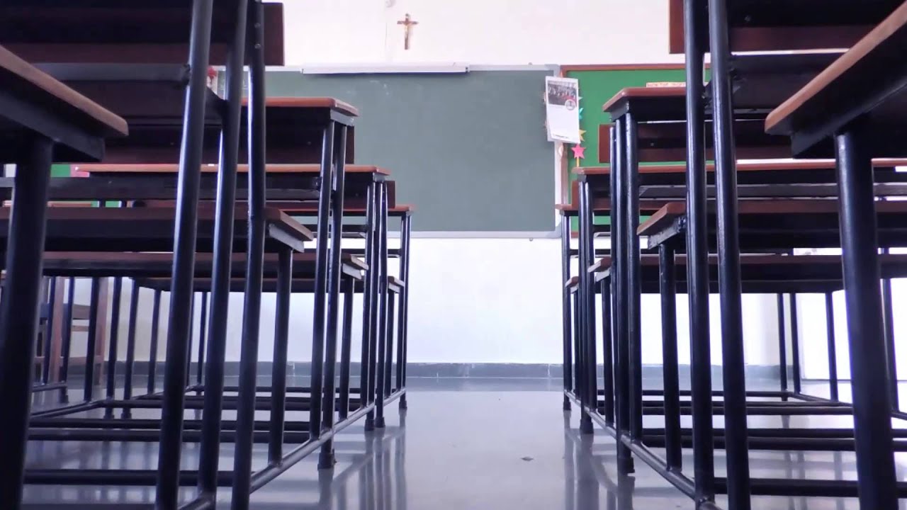 St. Thomas Academy - Back to school