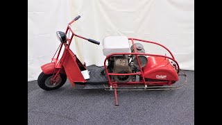 1948 Cushman Model 52