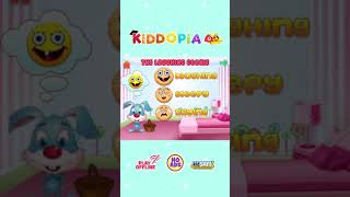 Kiddopia |  Learning App for Kids | Candy Town (P) screenshot 1
