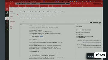building decoupled architecture using amazon sqs PART 1