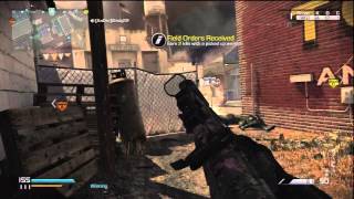 These Spawns Are Garbage @InfinityWard (Call of Duty: Ghosts)