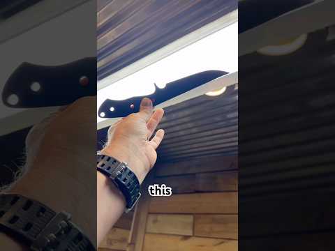 Name the knife model