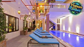 Pham Gia Boutique Villa | Hoi An, Vietnam | Hotel Review 🏩 | Vietnam Hotel Reviews