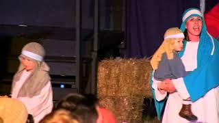 2018 Swift Creek Presbyterian Church Living Nativity