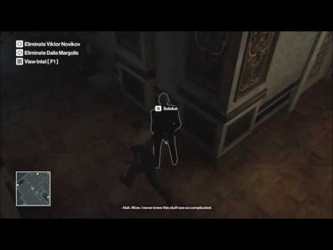 HITMAN - The Showstopper SA 44 seconds (World Record)