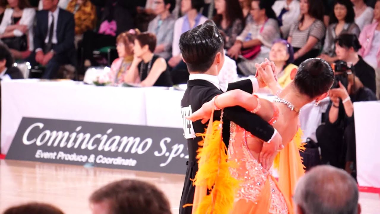 2013 ワールドスーパースターズダンスフェスティバル ① 2013 JBDF Japan International | Amatuer Final | TANGO - YouTube