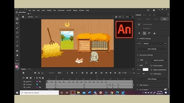 Flour sack animation assignment